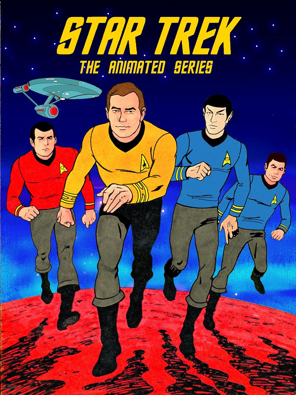 Star Trek: The Animated Series (1973)