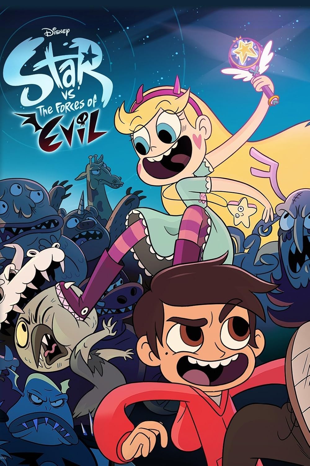 Star vs. the Forces of Evil (2015)