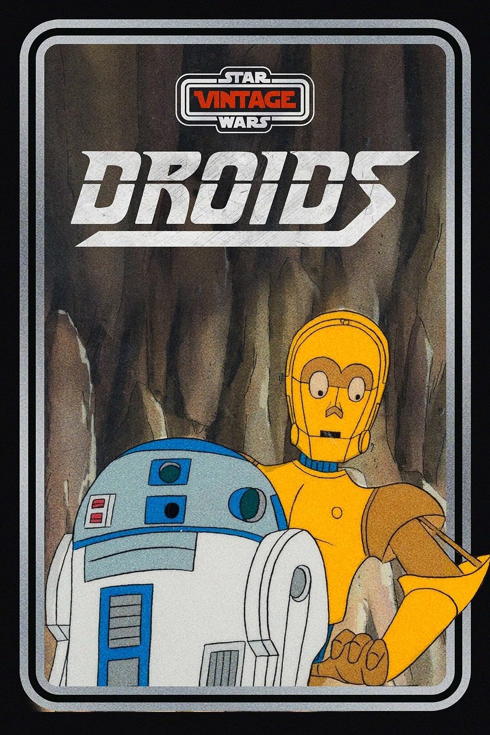 Star Wars: Droids (1985)