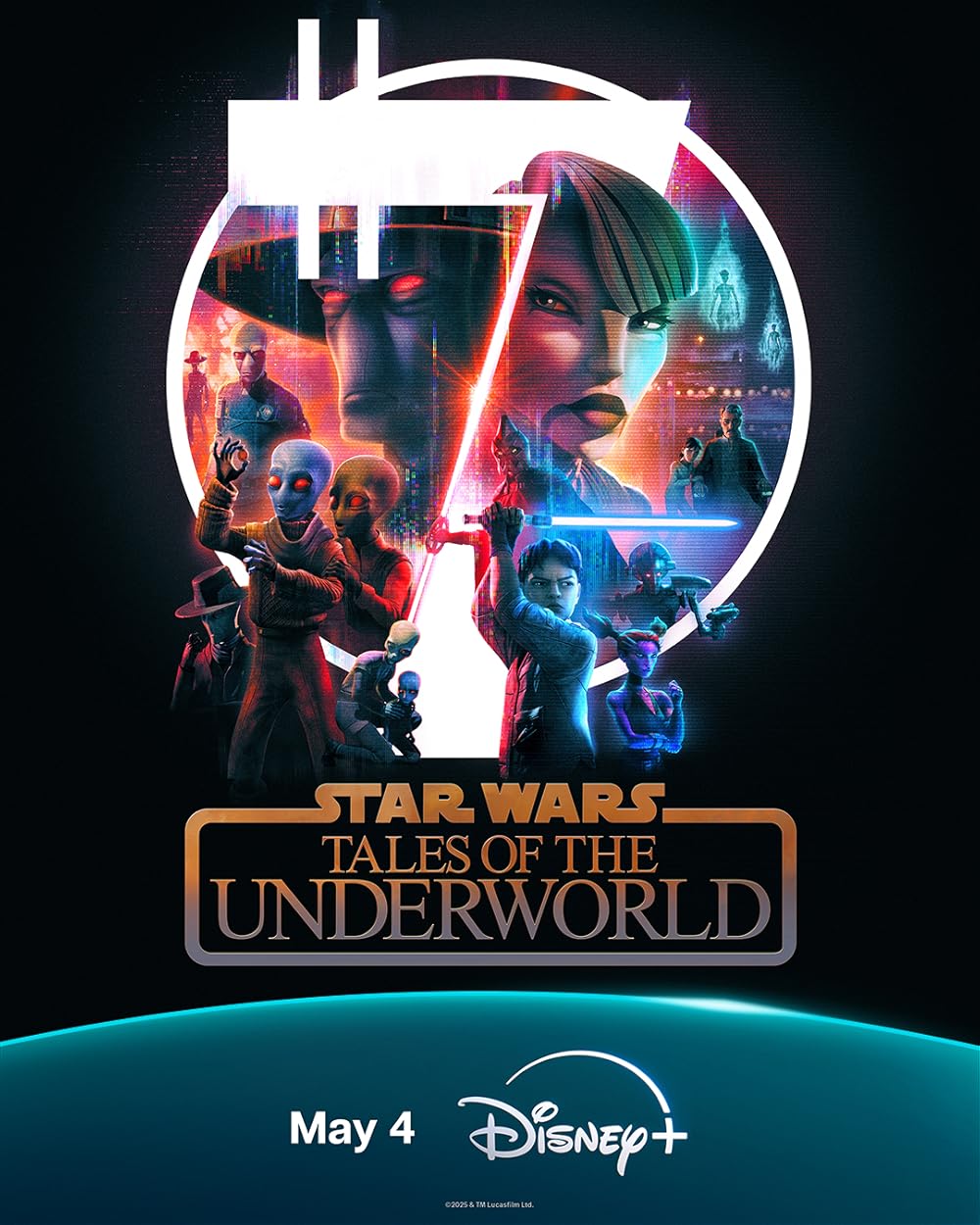 Star Wars: Tales of the Underworld (2025)