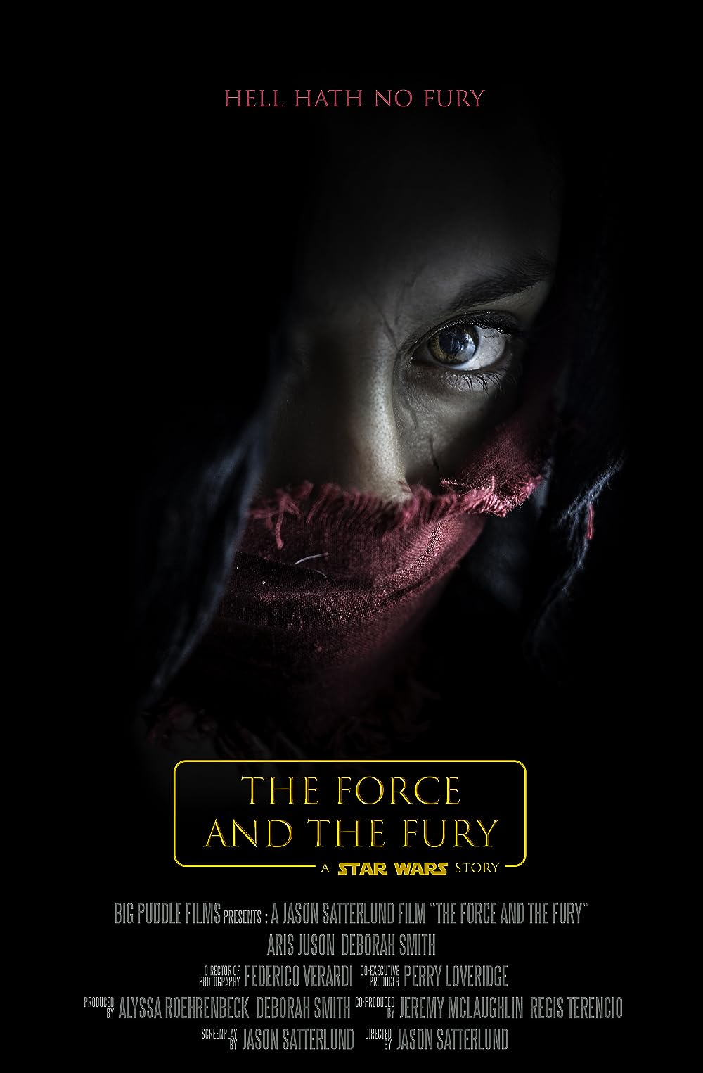 Star Wars: The Force and the Fury (2017)