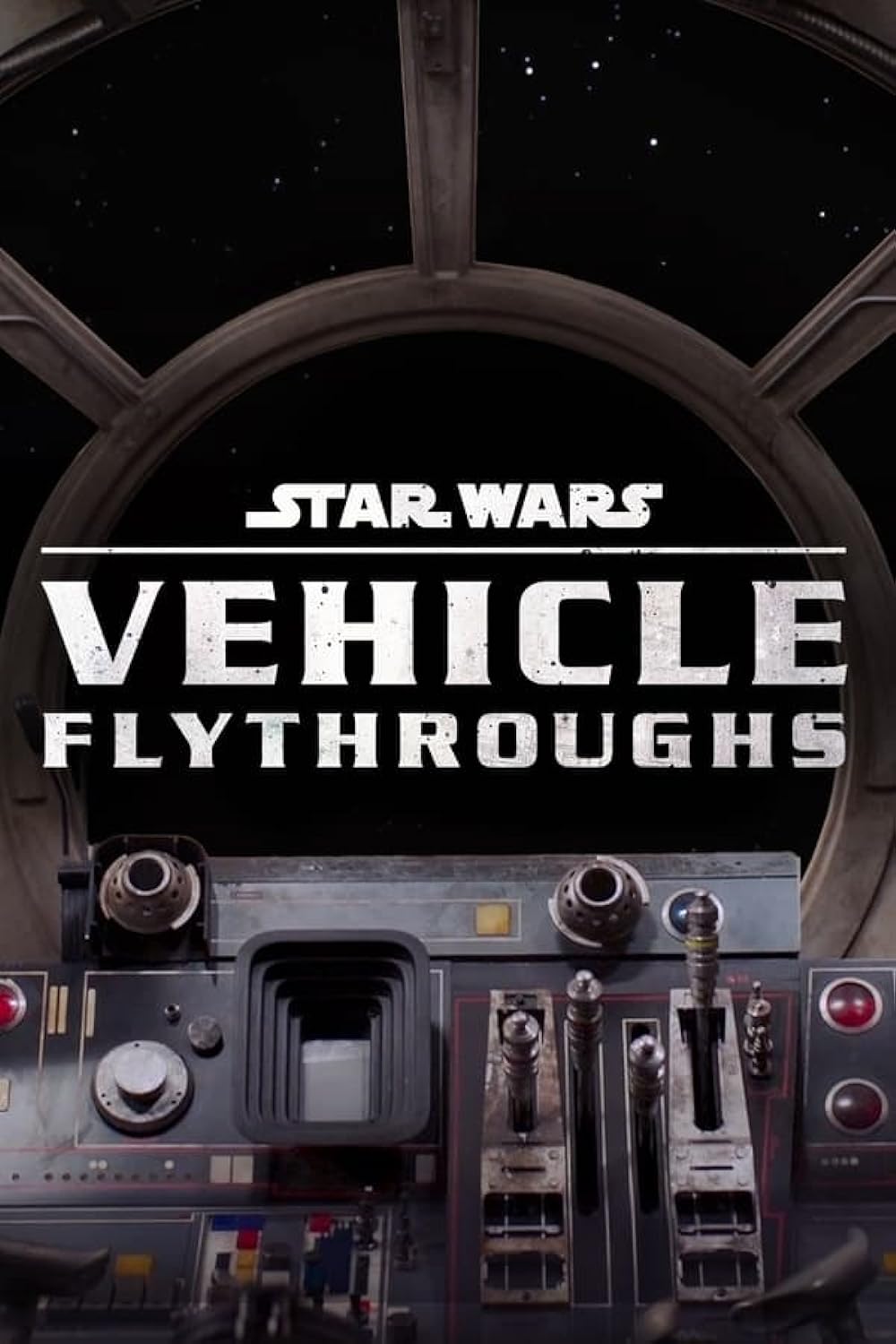 Star Wars Vehicle Flythroughs (2021)