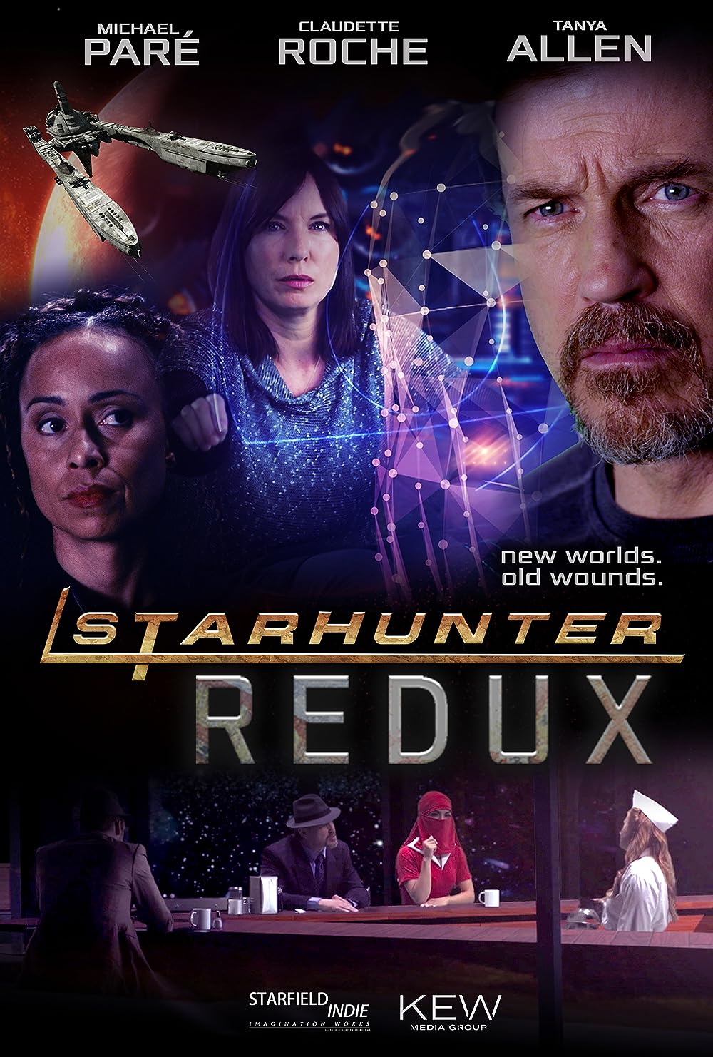 Starhunter Redux 2018