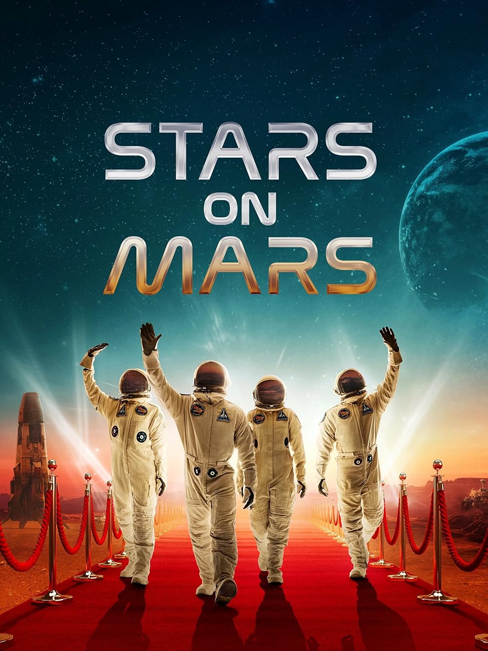 Stars on Mars (2023)