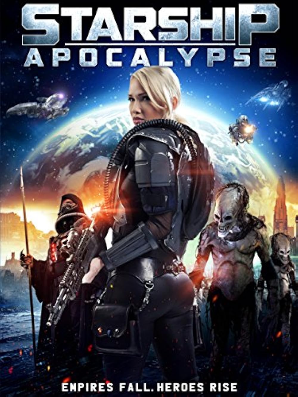 Starship: Apocalypse (2016)