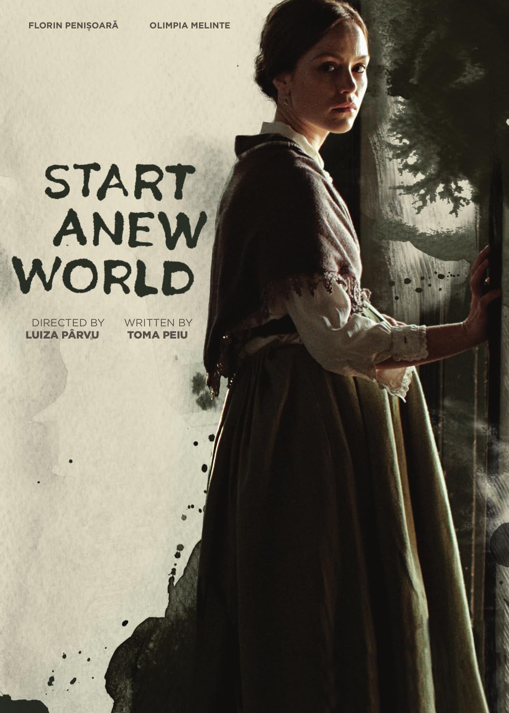 Start Anew World (2014)