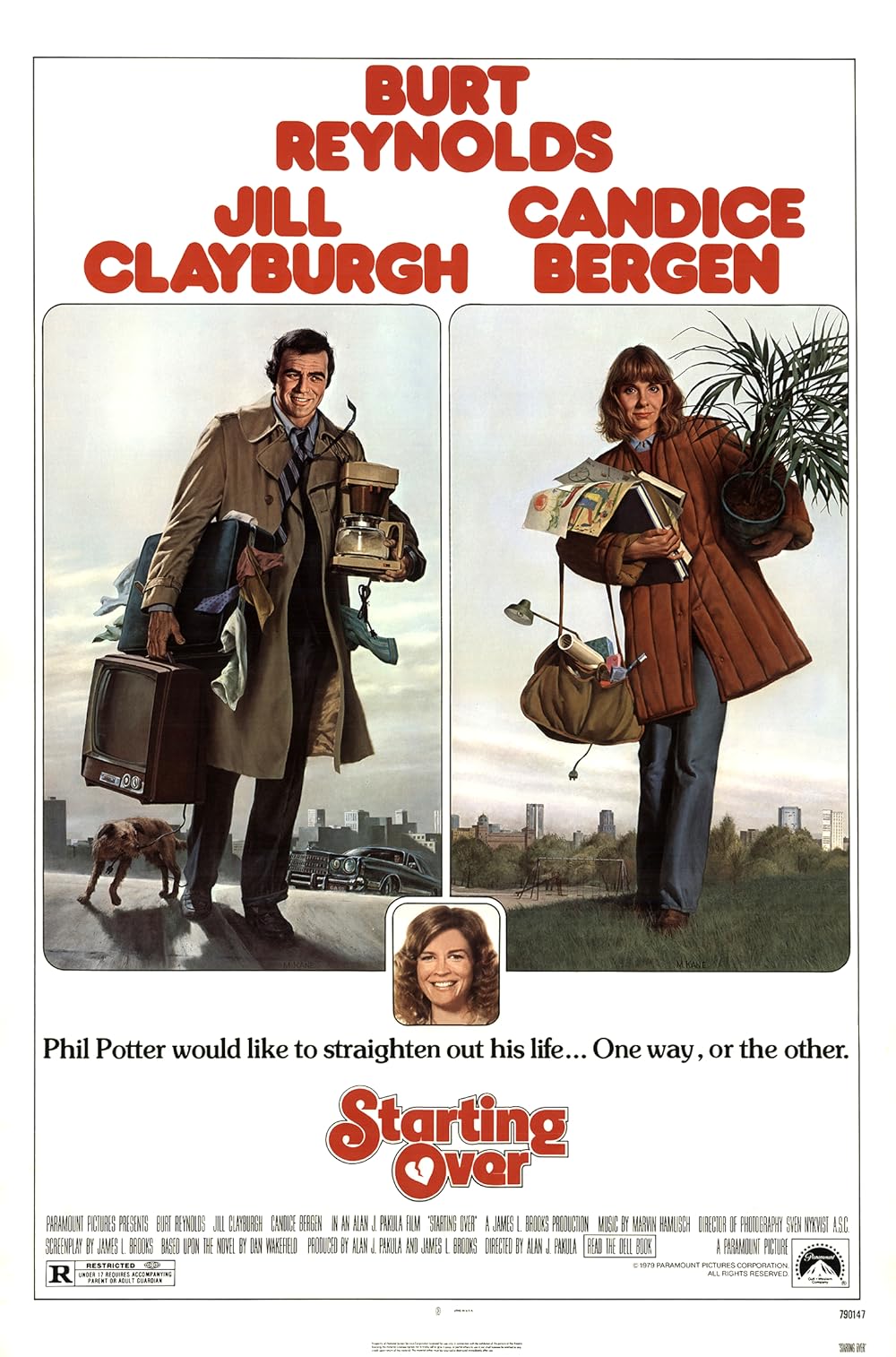 Starting Over (1979)