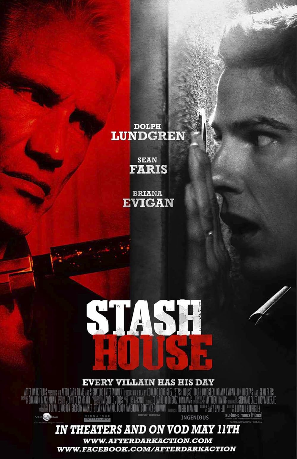 Stash House (2012)