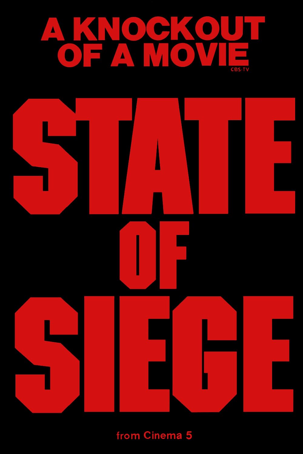 State of Siege (1973)