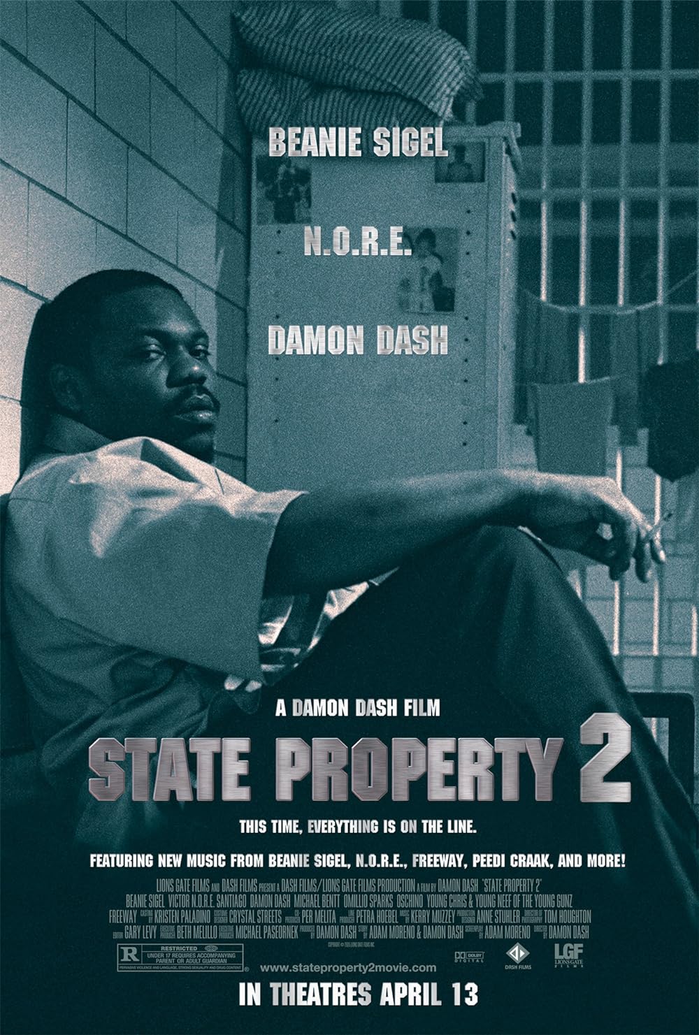 State Property: Blood on the Streets (2005)