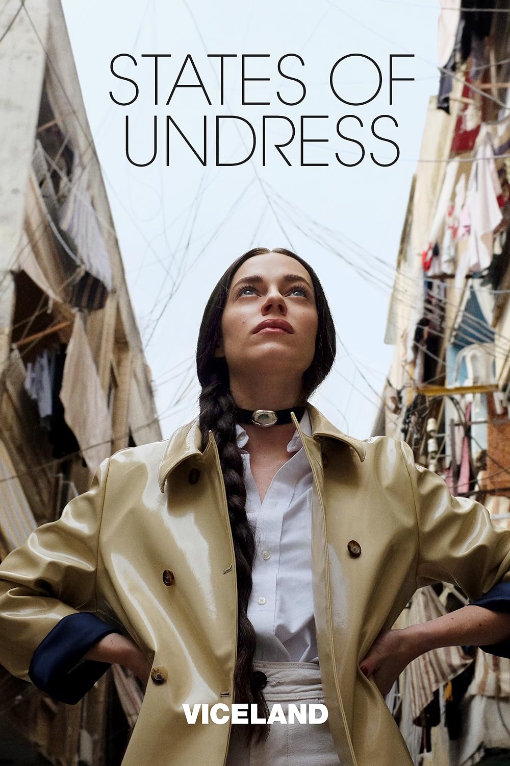 States of Undress (2016)