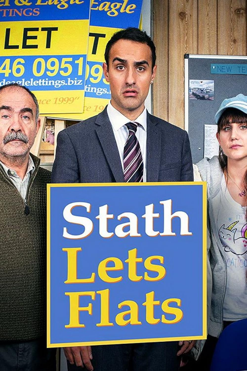 Stath Lets Flats (2020)