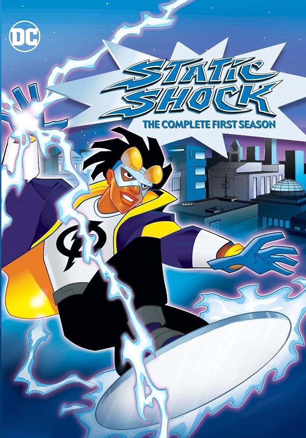 Static Shock (2000)