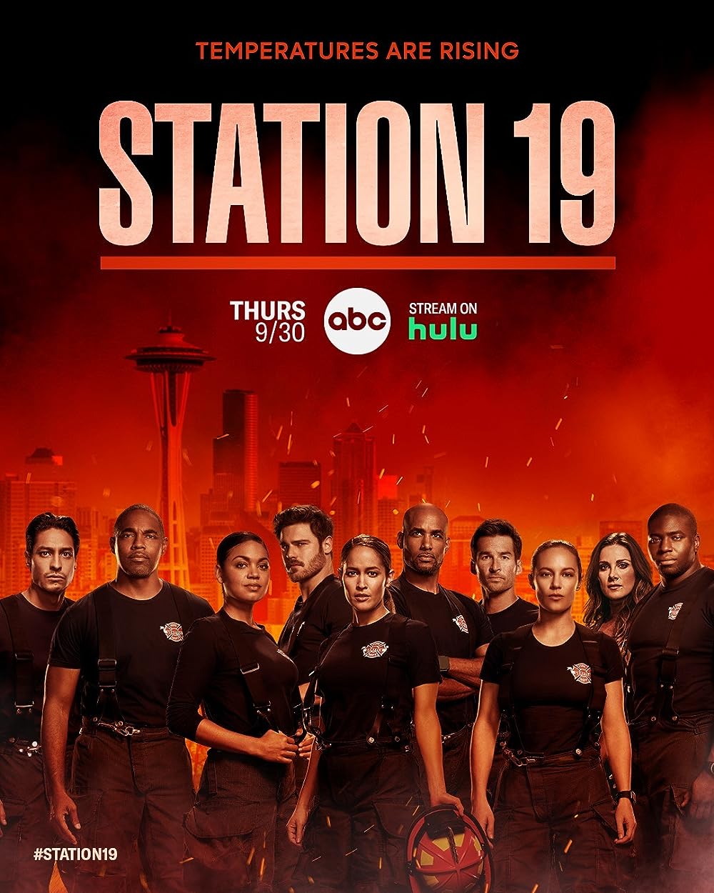 Station 19 (2018)