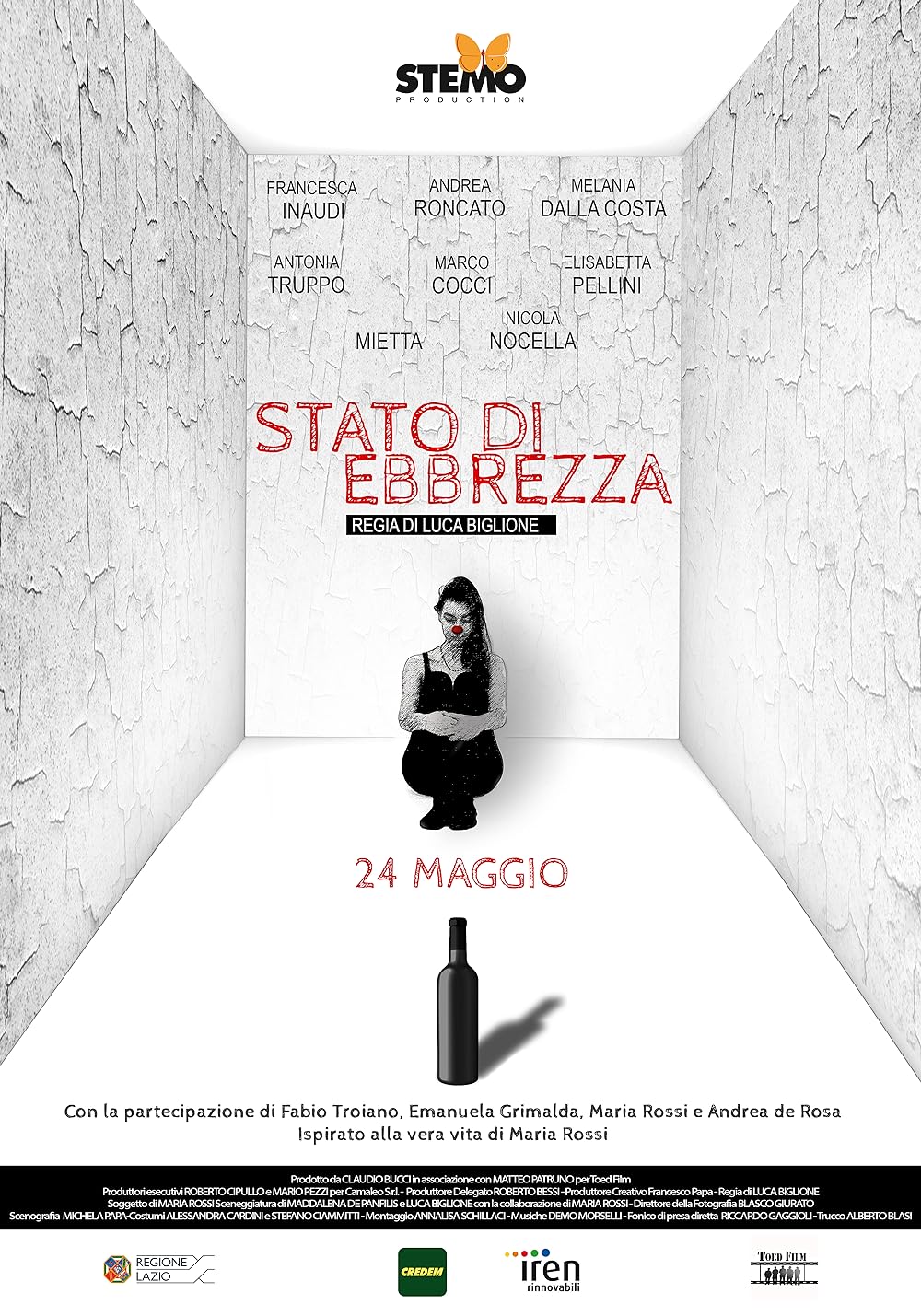 Stato di ebbrezza (2018)