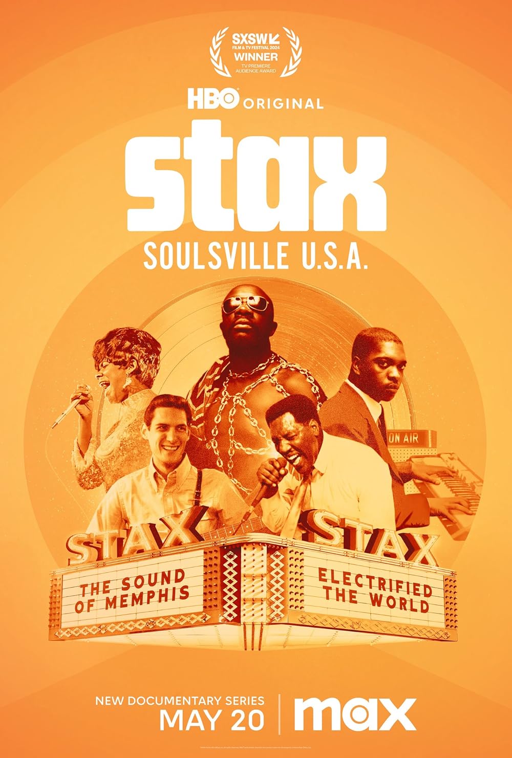 STAX: Soulsville, U.S.A. (2024)