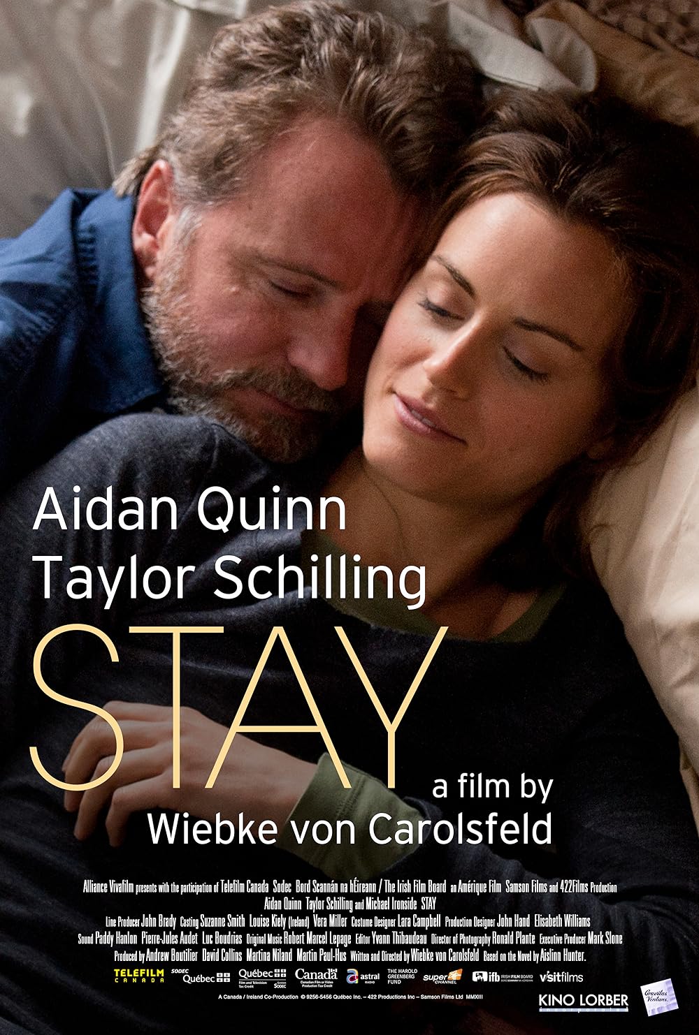 Stay (2014)