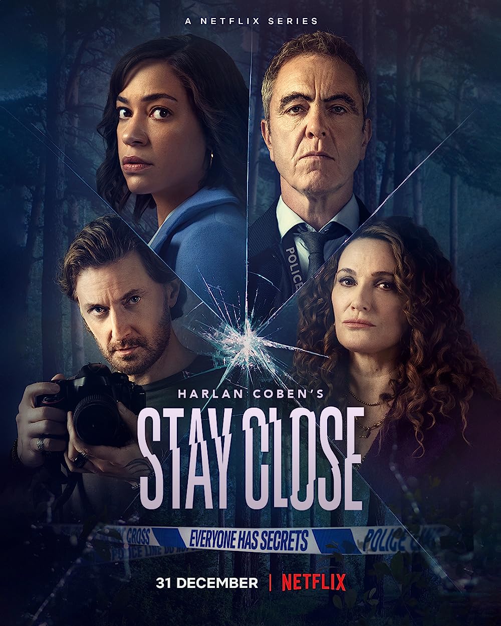 Stay Close (2021)