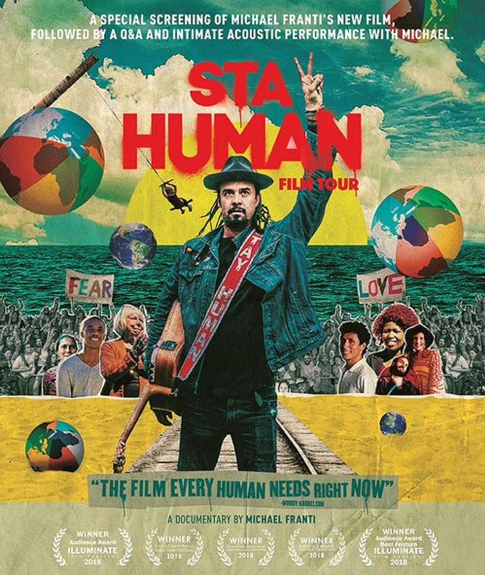 Stay Human (2018)