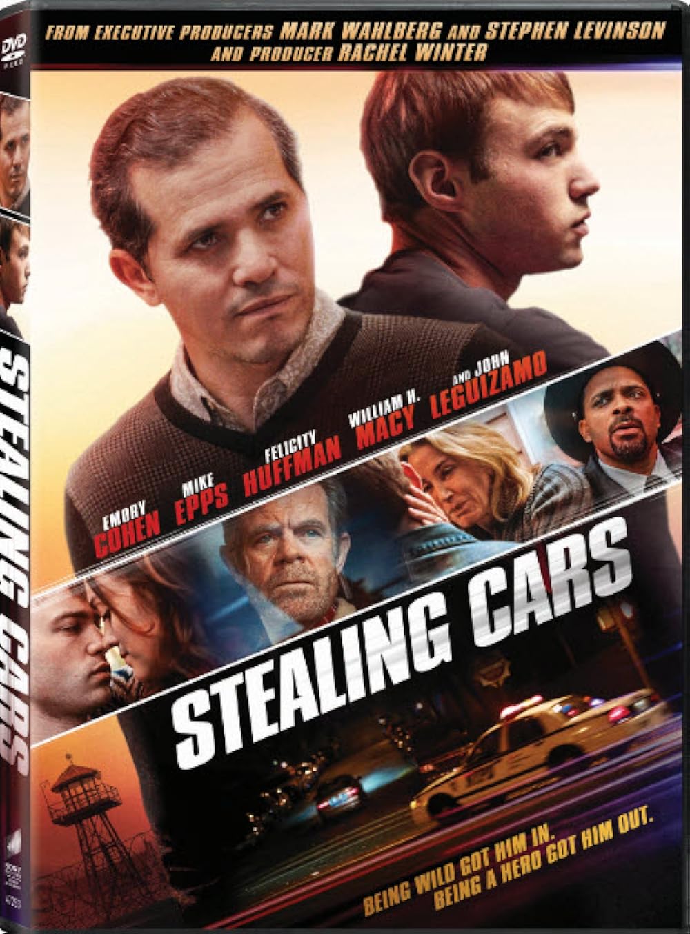 Stealing Cars (2016)