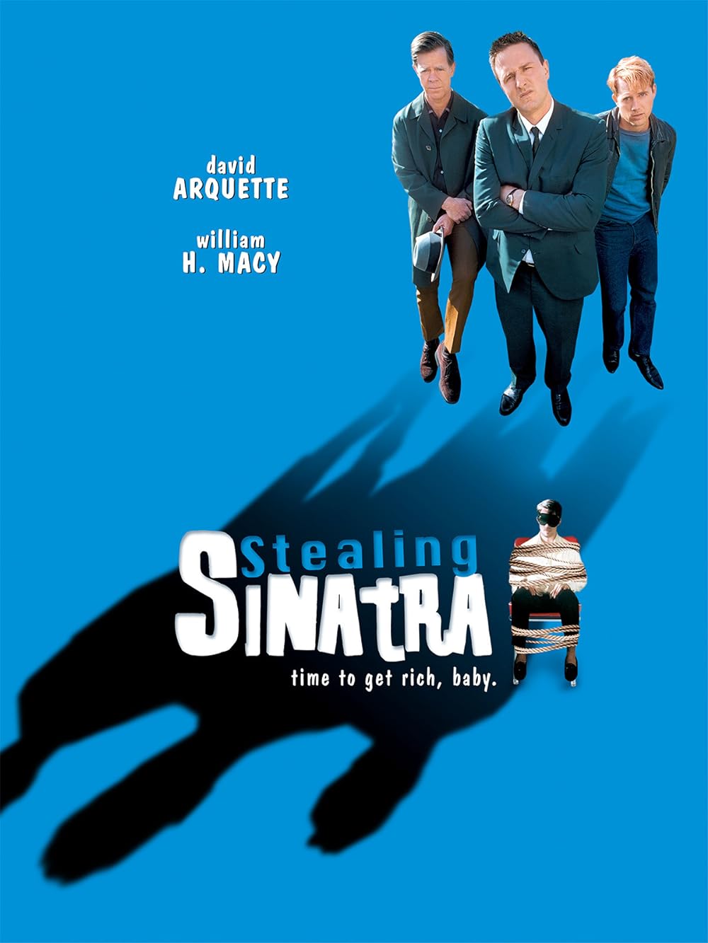 Stealing Sinatra (2003)