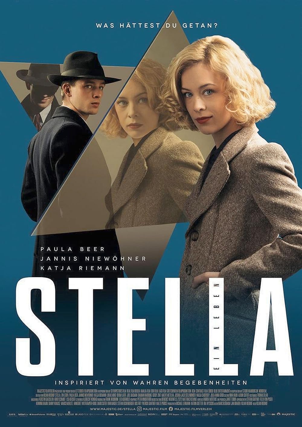 Stella. A Life. (2023)