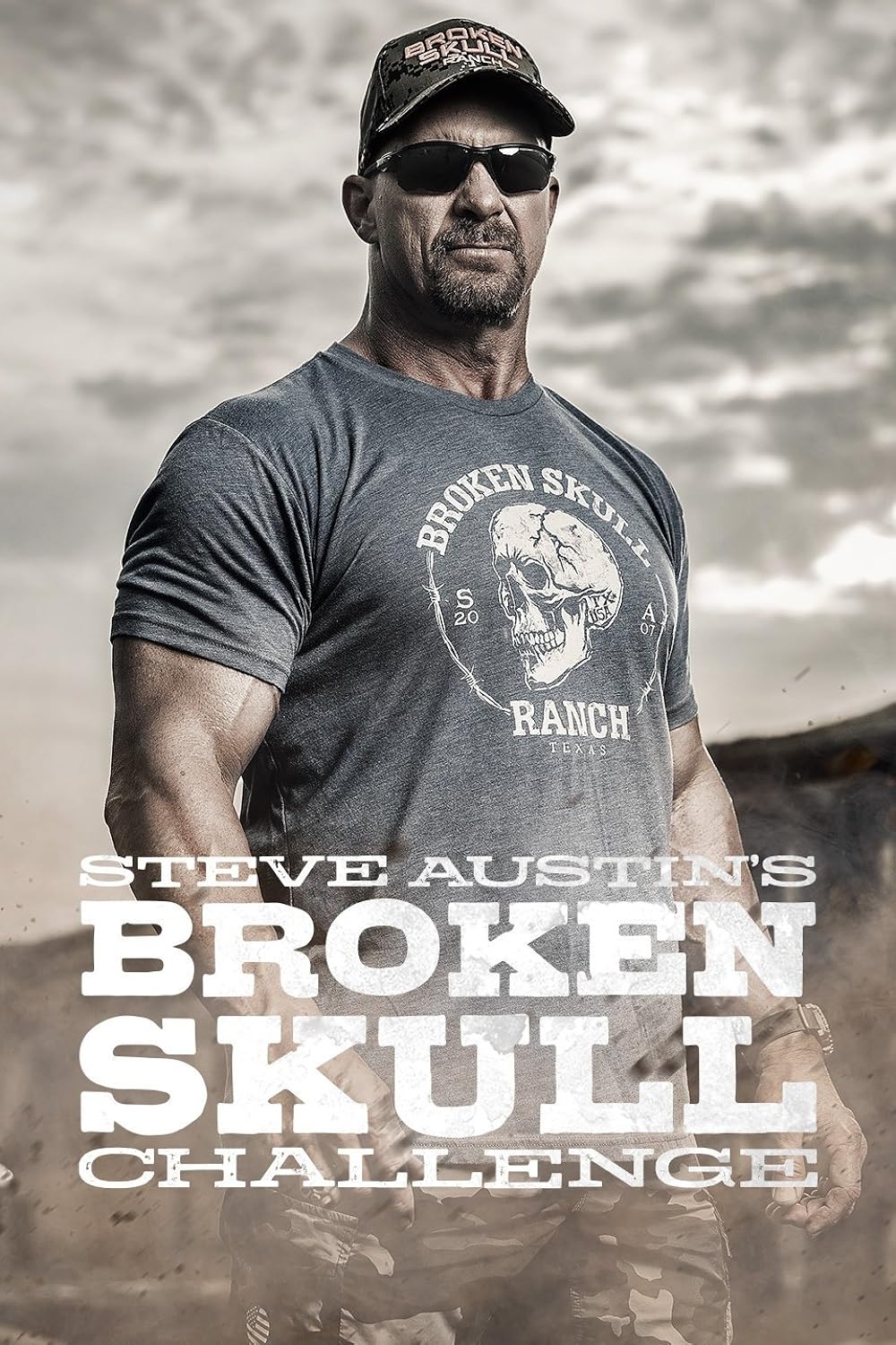 Steve Austin's Broken Skull Challenge (2014)