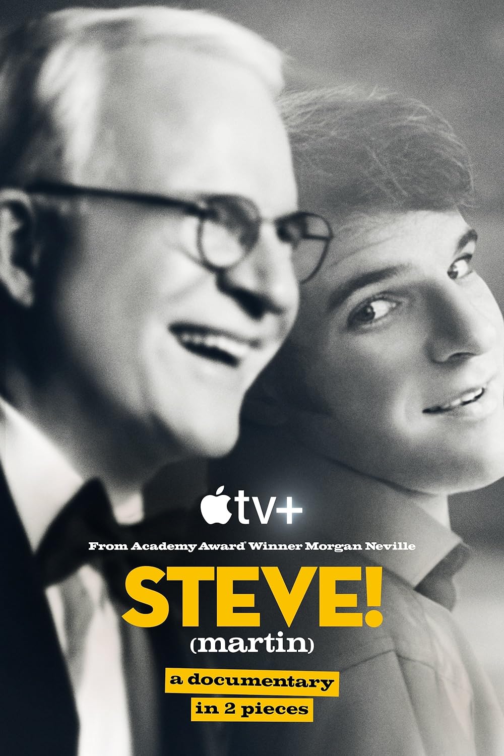 Steve! (Martin): A Documentary in 2 Pieces (2024)