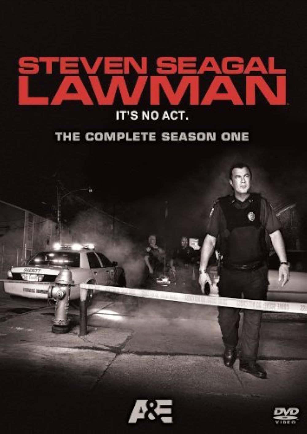 Steven Seagal: Lawman (2009)