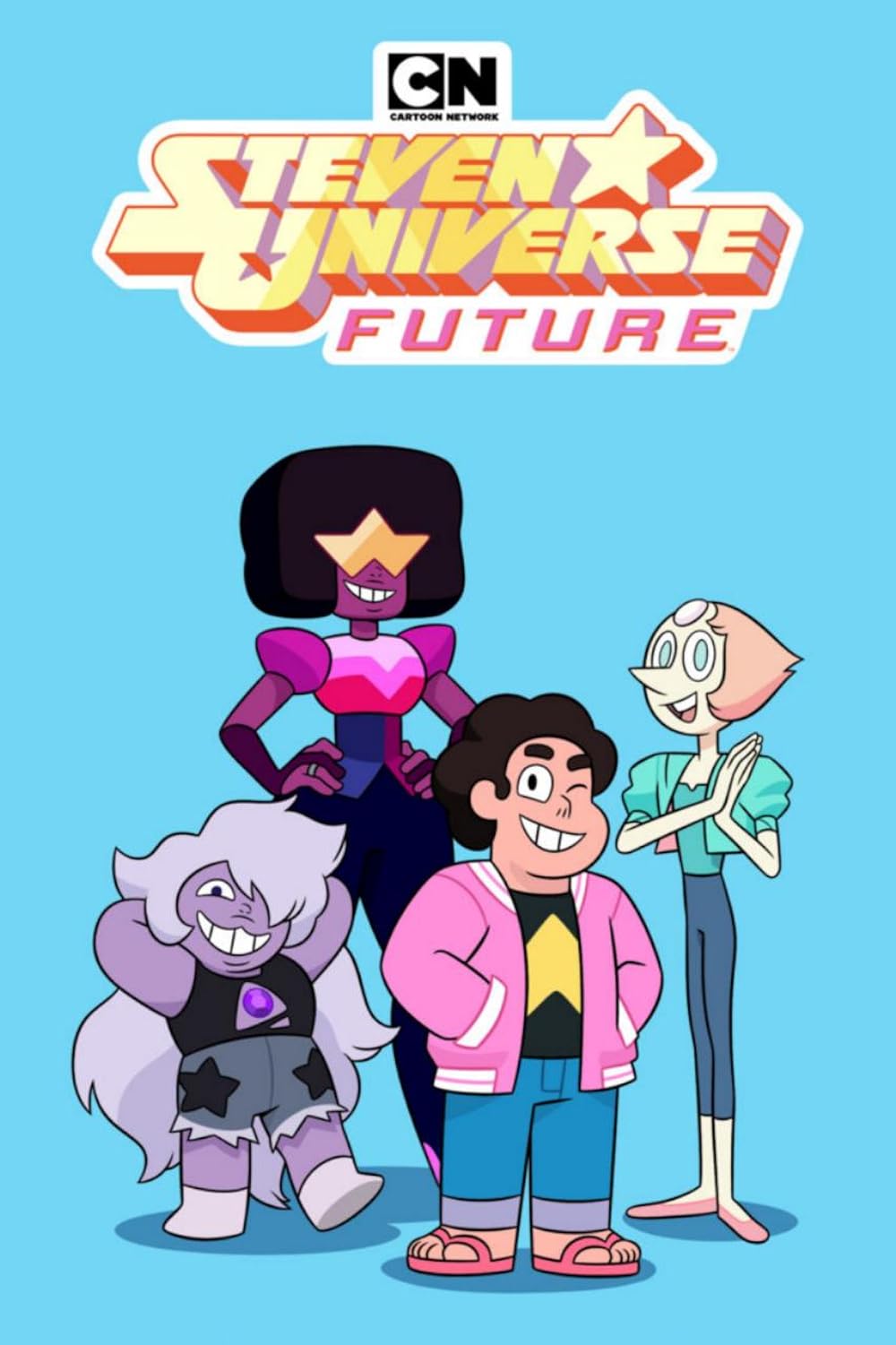 Steven Universe Future (2019)