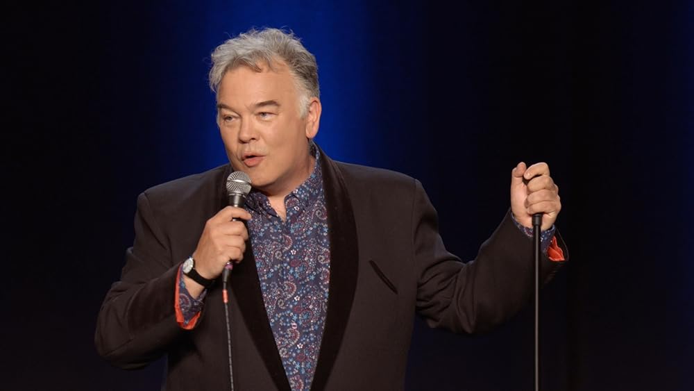 Stewart Lee, Basic Lee: Live at The Lowry (2024)