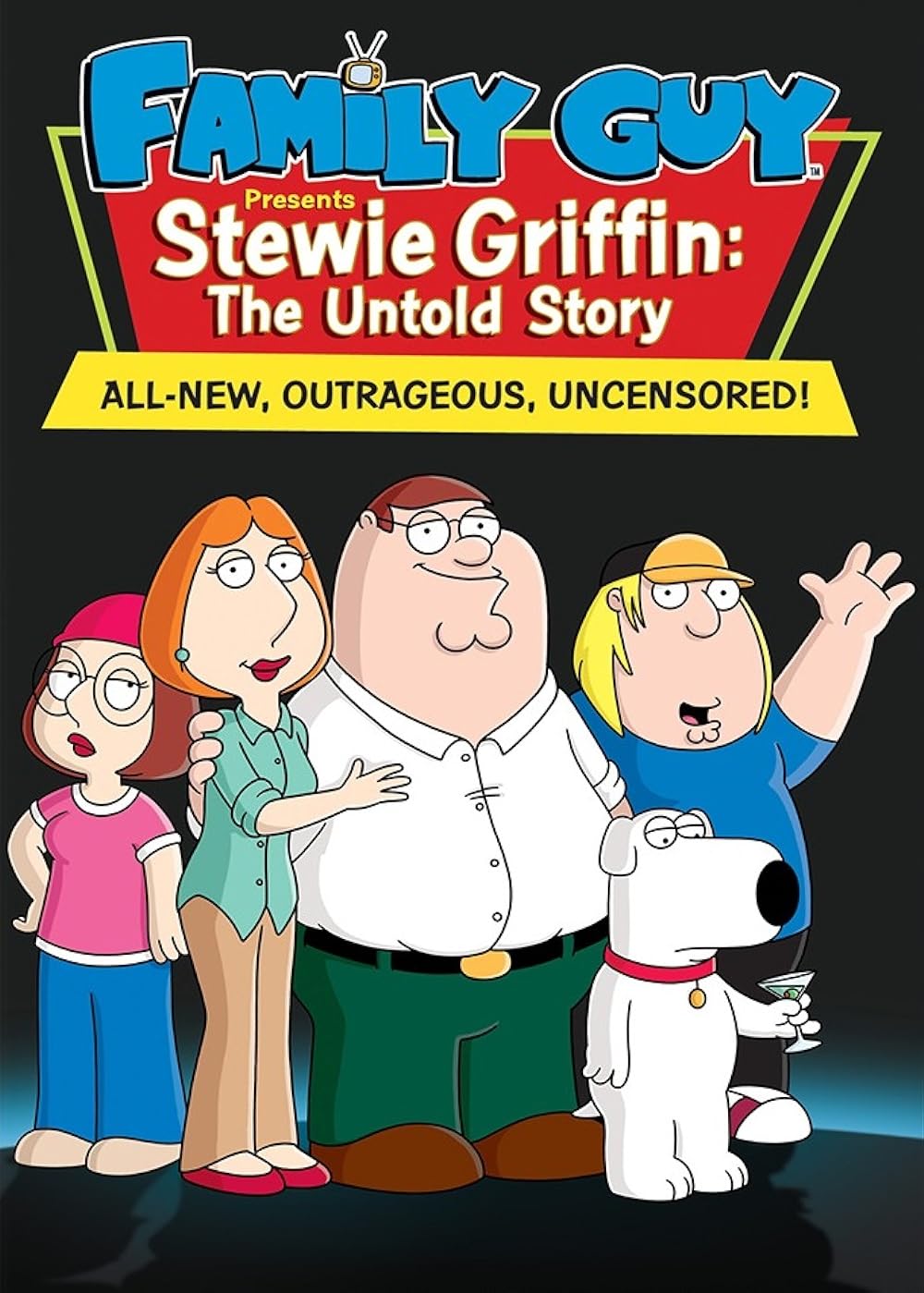 Stewie Griffin: The Untold Story (2005)