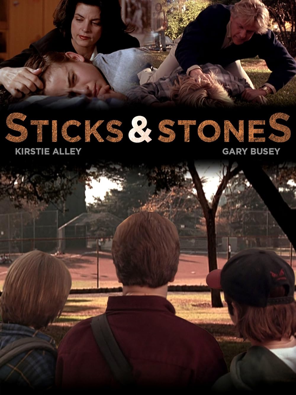 Sticks & Stones (1996)