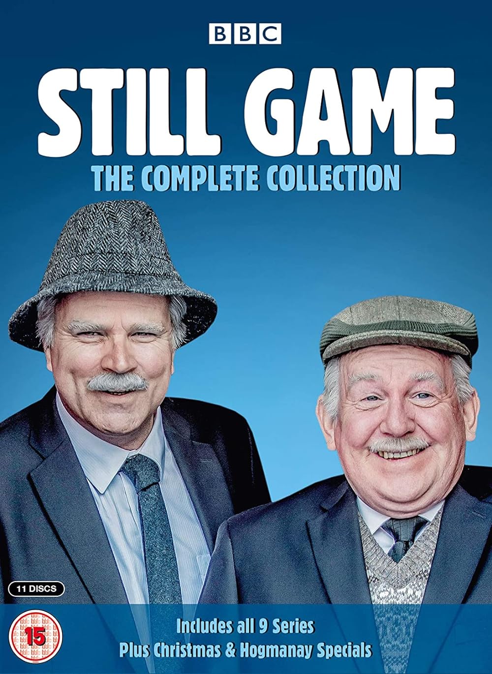 Still Game (2015)