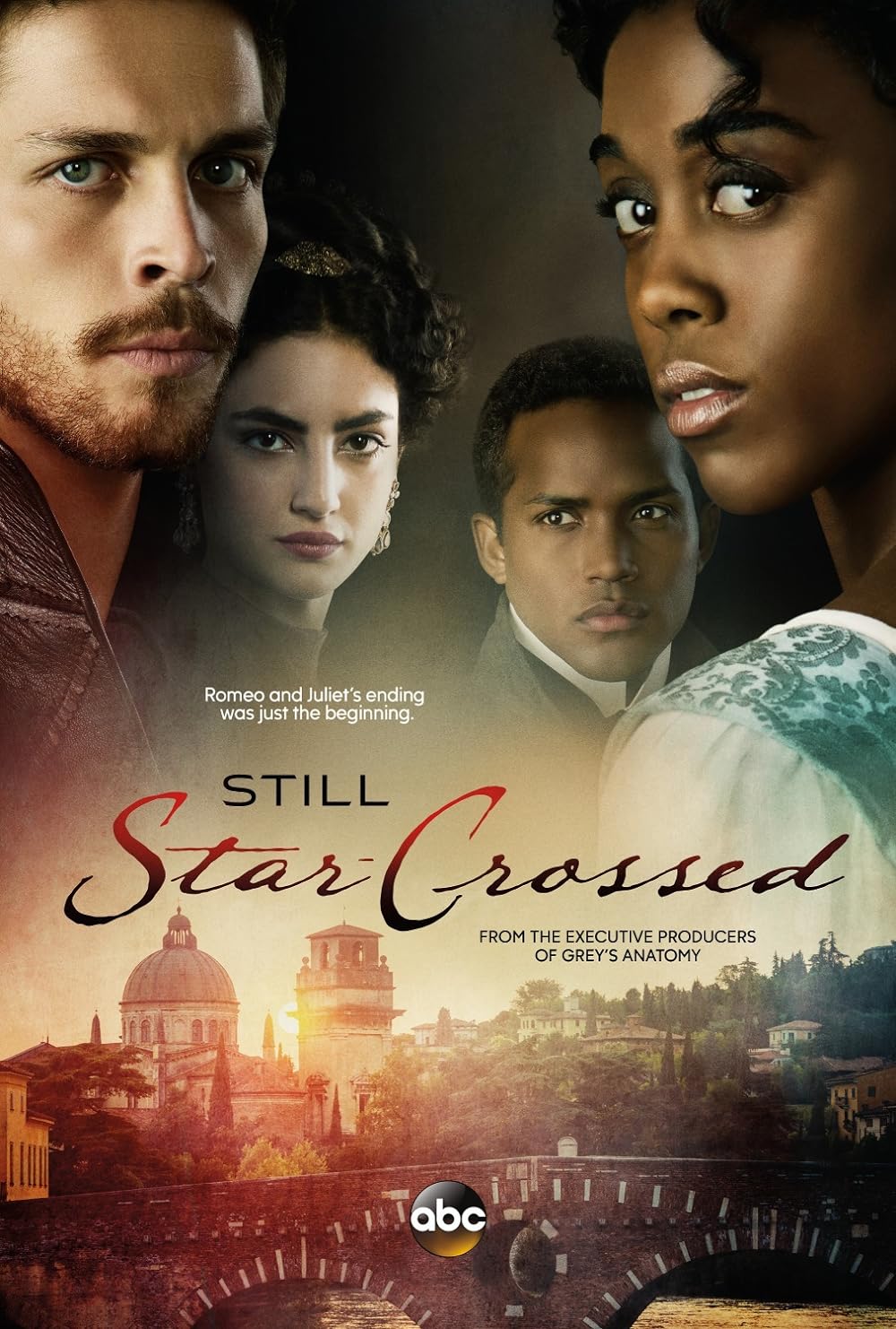 Still Star-Crossed (2017)