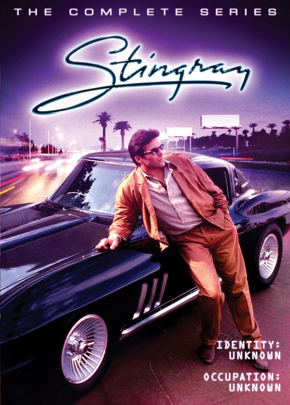 Stingray (1986)