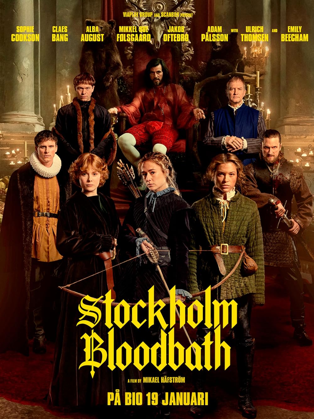 Stockholm Bloodbath (2024)