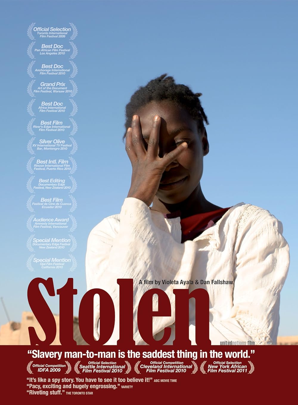 Stolen (2009)