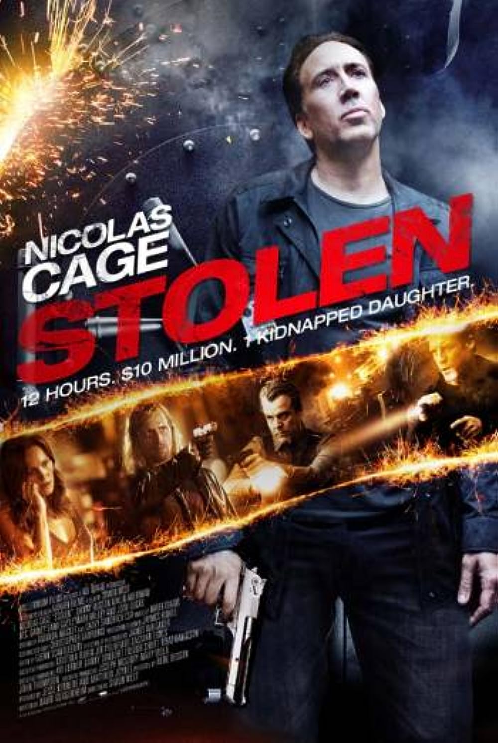 Stolen (2012)