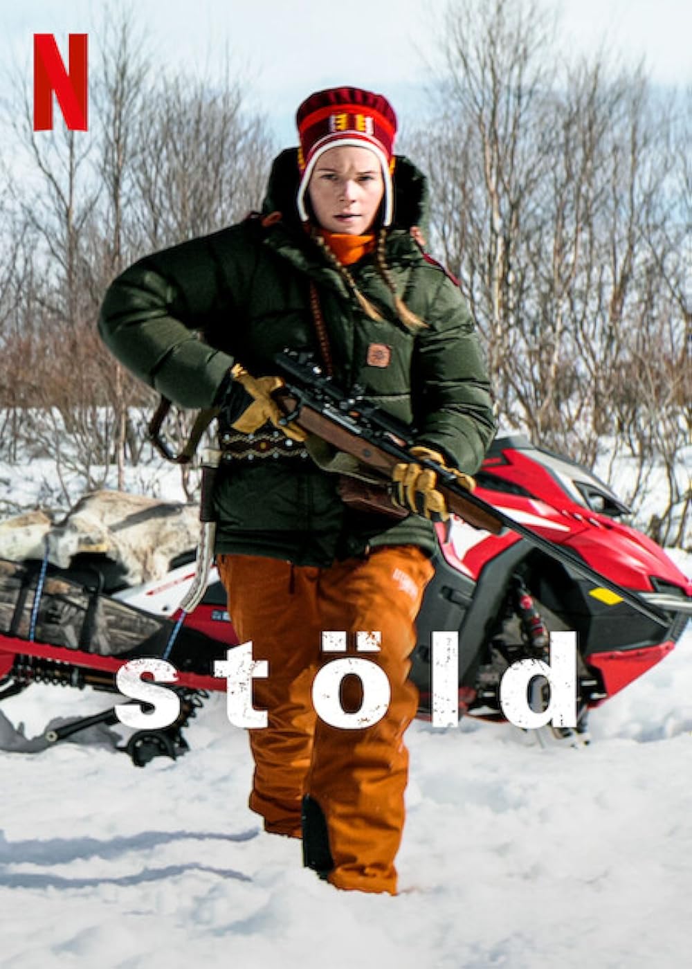 Stolen (2024)