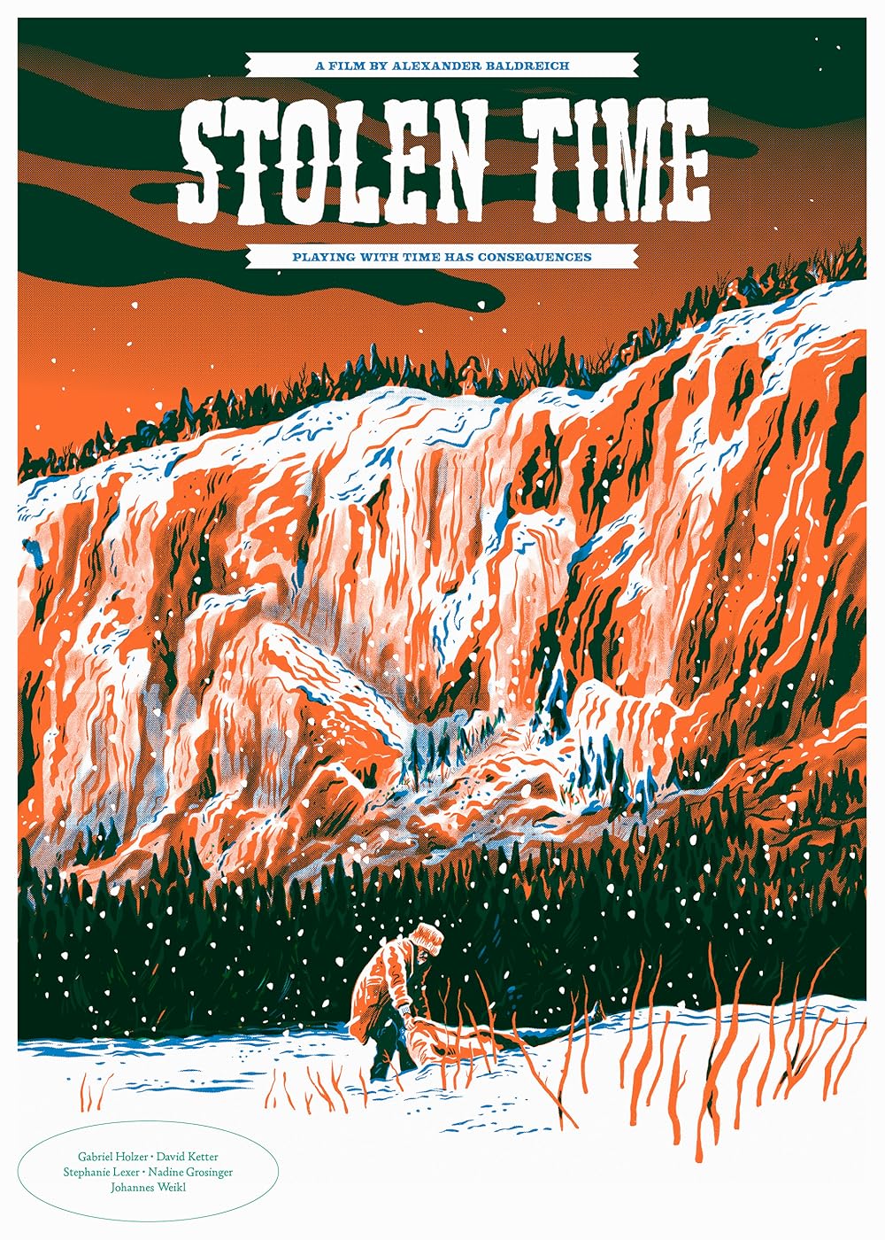 Stolen Time (2025)