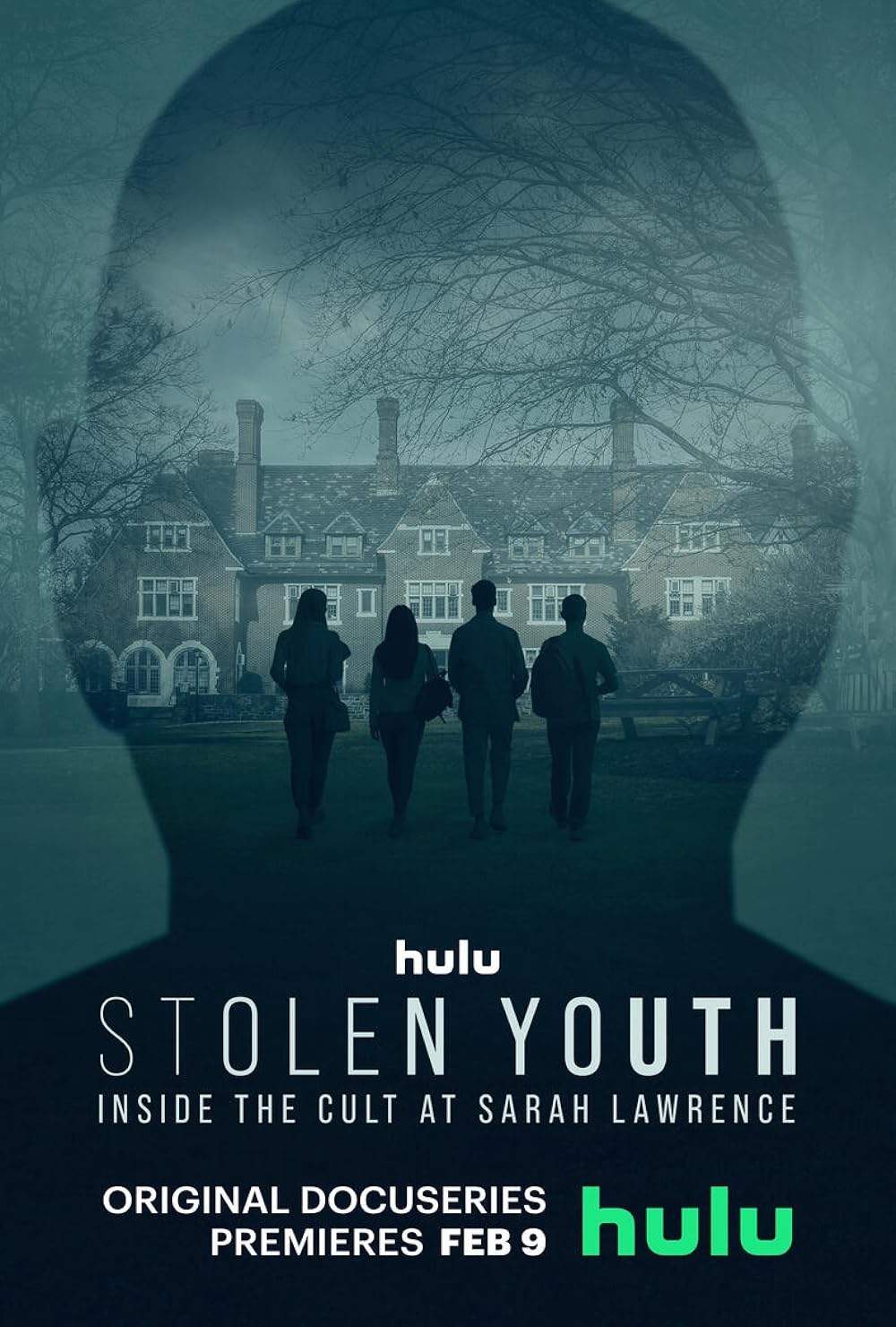 Stolen Youth: Inside the Cult at Sarah Lawrence (2023)