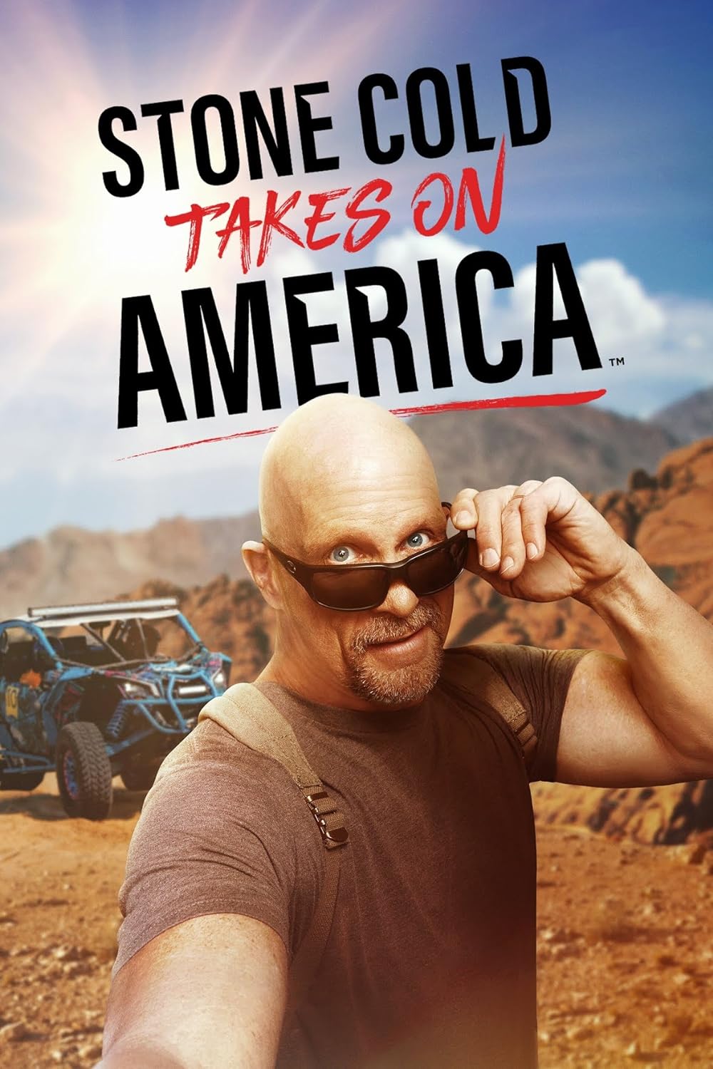 Stone Cold Takes on America (2023)