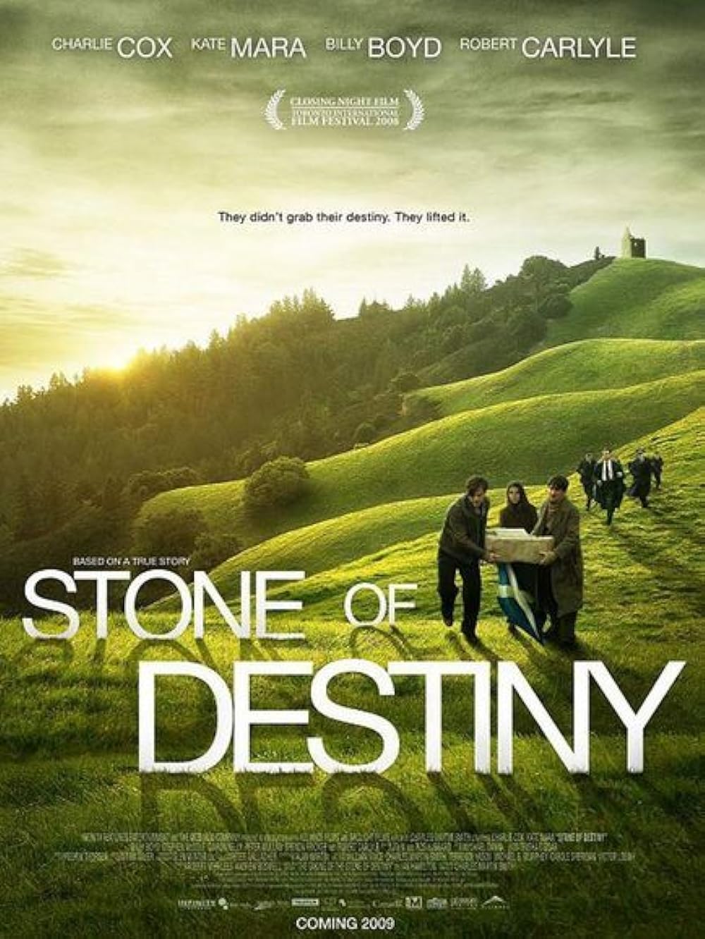 Stone of Destiny (2008)