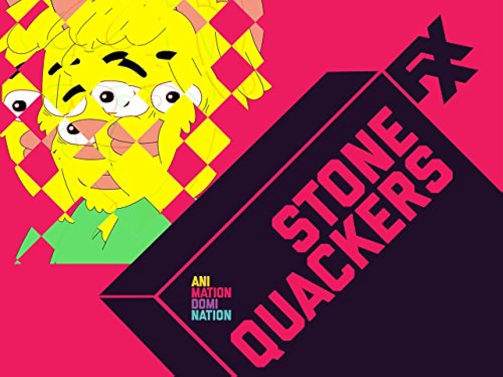 Stone Quackers (2014)