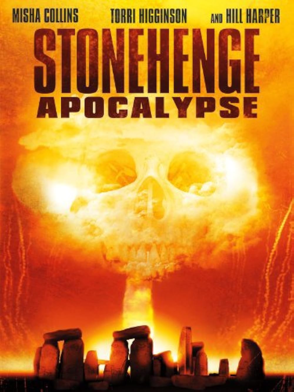 Stonehenge Apocalypse (2010)