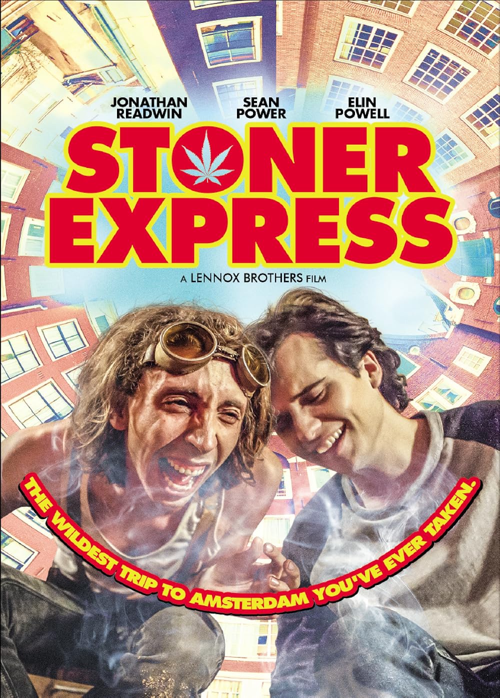 Stoner Express (2016)