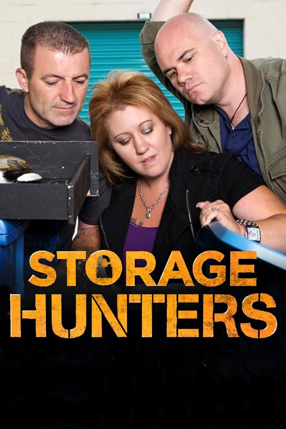 Storage Hunters (2011)