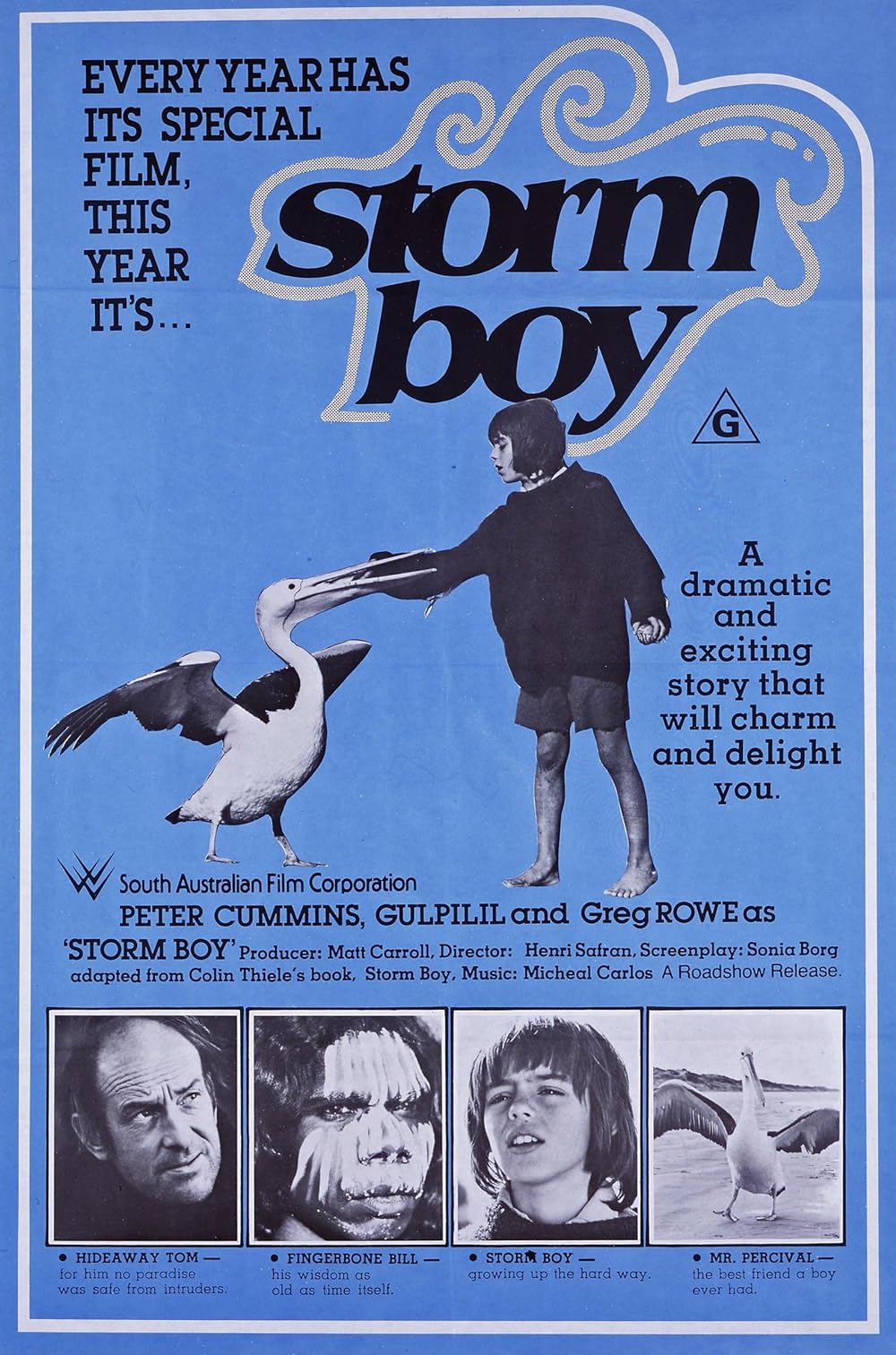 Storm Boy (1977)