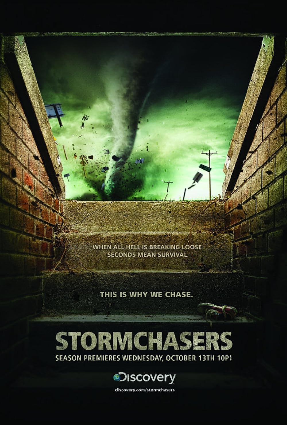 Storm Chasers (2007)